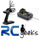 Ansmann RC Radio Control Car W5 Transmitter Receiver Set Combo 2.4Ghz 