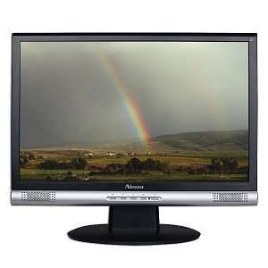  19 Norcent LM 965W Widescreen DVI/VGA LCD Monitor (Blk 