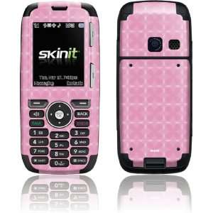  Cross My Heart Pink skin for LG Rumor X260 Electronics