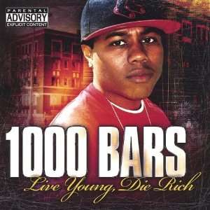  Live Young Die Rich 1000 Bars Music