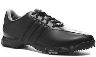 Adidas Golflite Grind 2.0 Golf Spikes Shoes Black Mens  
