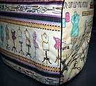 Fabric Stacks Stash Quilted Sewing Machine Cover  