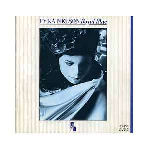  Royal Blue Tyka Nelson Music