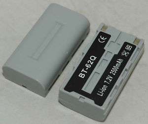 Topcon BT 62Q, Survey Instrument Compatible battery  