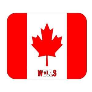  Canada   Wells, British Columbia mouse pad Everything 