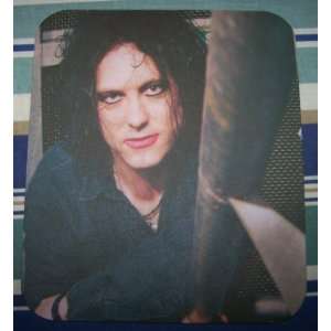  THE CURE Robert Smith COMPUTER MOUSEPAD #1 Office 