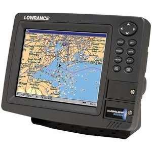  GLOBALMAP 8200C Electronics