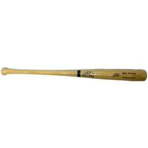 Casey Kelly Autographed/Hand Signed Rawlings Blonde Big Stick Baseball 