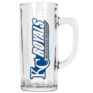  Kansas City Royals 22oz. Optic Tankard Beer Glass Kitchen 