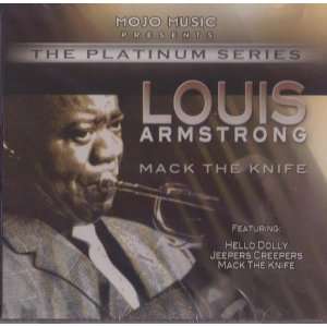  Mojo Music Presents The Platinum Series Louis Armstrong 