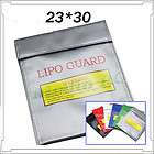 lipo charge pack fireproof battery safe bag 9 x 11