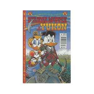  Walt Disney Giant #1   09/95 (Gladstone)   Scrooge McDuck 