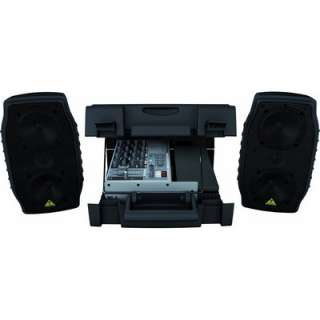   Europort EPA150 Ultra Compact 150W 5 Channel Portable PA System  