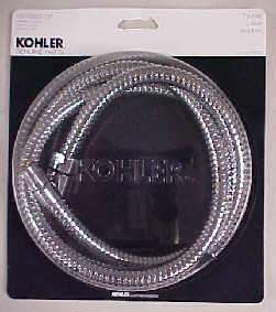 Kohler GP78825 CP Kohler Chrome Hose Kit Kitchen Sink  