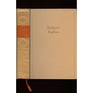   of Rudyard Kipling RUDYARD KIPLING, BLACKS READER SERVICE Books