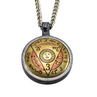  Napoleon SAFE TRAVEL Talisman Amulet Pendant Necklace 