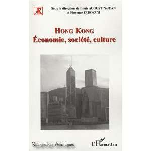  Hong Kong (French Edition) (9782296045750) Louis Augustin 