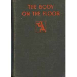The Body on the Floor Nancy Barr Mavity  Books