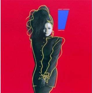  Design of a Decade 1986/1996 Janet Jackson Music