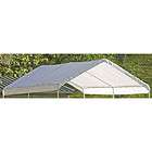 shelterlogic 10 x 20 white canopy replacement cover fits 2