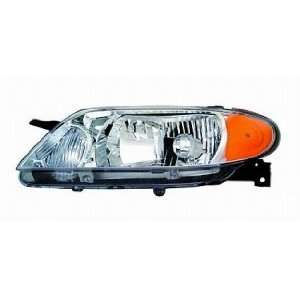  01 03 Mazda Protege Headlight (Driver Side) (2001 01 2002 