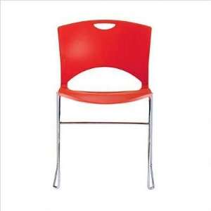   90Sx   Armless OnCall Armless Multipurpose Side Chair