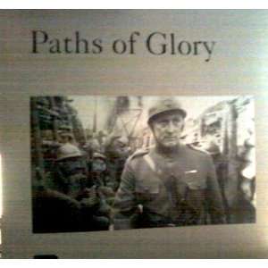  Paths of Glory The Criterion Collection (Laser Disc 