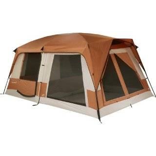 Eureka Tetragon 1610   Tent (sleeps 9) 