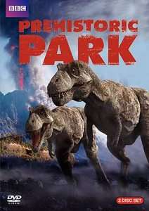 Prehistoric Park DVD, 2010, 2 Disc Set  