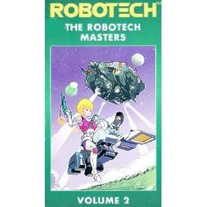  The Robotech Masters Vol. 2 Movies & TV