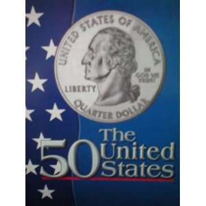  The 50 United States Karen Price, Raymond Miller Books