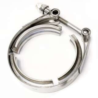 00 V Band Clamp   Stainless Steel