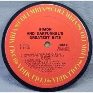  Simon & Garfunkel   Greatest Hits (Coaster) Everything 