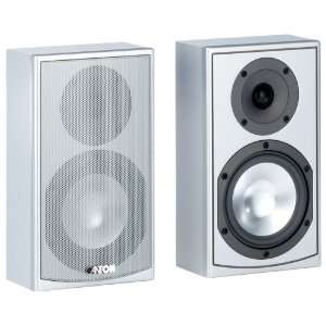  Canton GLE 410 Two Way Speaker (Pair, Silver) Electronics