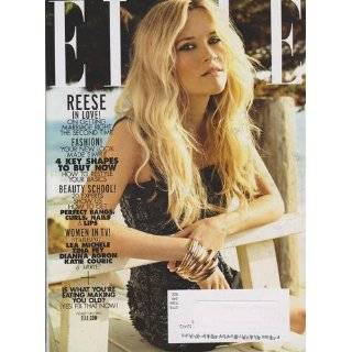 Elle February 2012 Reese Witherspoon In Love (No. …