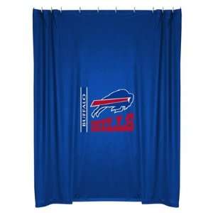  Sports Coverage Buffalo Bills Shower Curtain