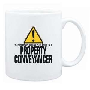   This Mug Is A Property Conveyancer  Mug Occupations
