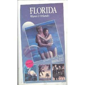 FloridaOrlando/Miami [VHS]