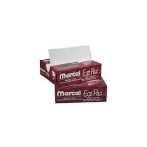  Marcal Paper Mills Eco Pac Natural Interfolded Dry Wax Paper 