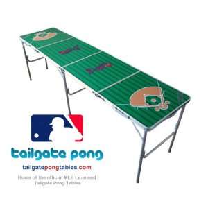  Atlanta Braves MLB Tailgate Table   8    