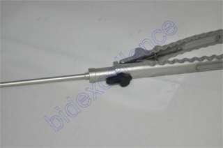 CE Needle Holder V Type 5X330mm Laparoscopy Laparoscopic 5 type for 