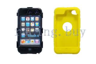 Classic Assembly Heavy Duty Case Cover , Specially Made for Your iPod 