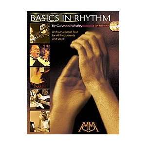  Basics in Rhythm Book With CD