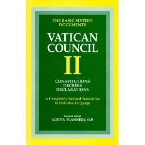  Vatican Council II) (Vatican Council II) (8582090399995) Austin