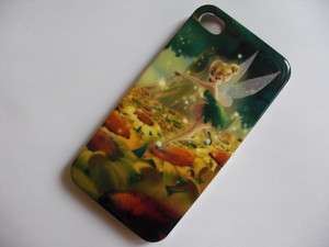 Tinker Bell Hard Cover Case for iPhone 4 4G  