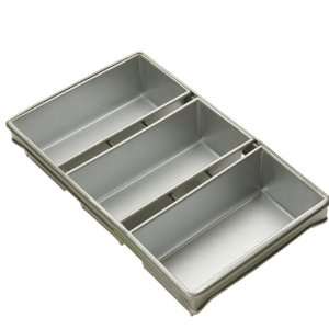 Focus Foodservice Commercial Bakeware 3 Strap 12 1/4 by 4 1/2 Inch 