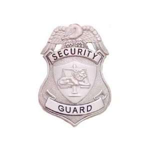  Security Guard Badge 