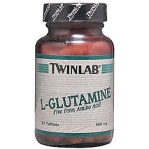  L Glutamine 500mg 50T 50 Tablets