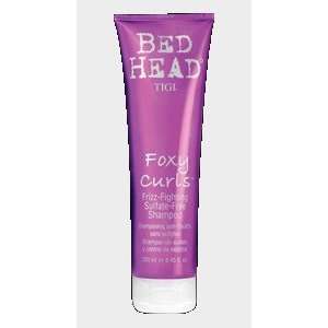  TIGI Bed Head Foxy Curls Shampoo 8.45oz Health & Personal 