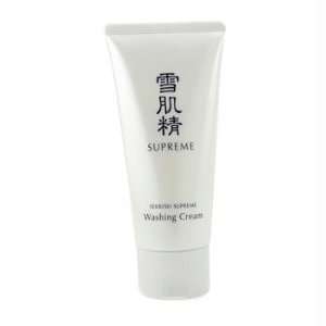  Kose Sekkisei Supreme Washing Cream   130ml/4.9oz Health 